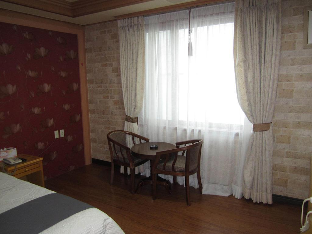 Jeju Olleh Hotel Ruang foto