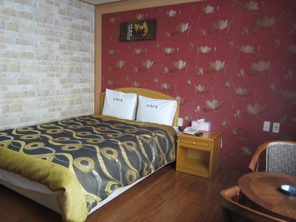 Jeju Olleh Hotel Ruang foto